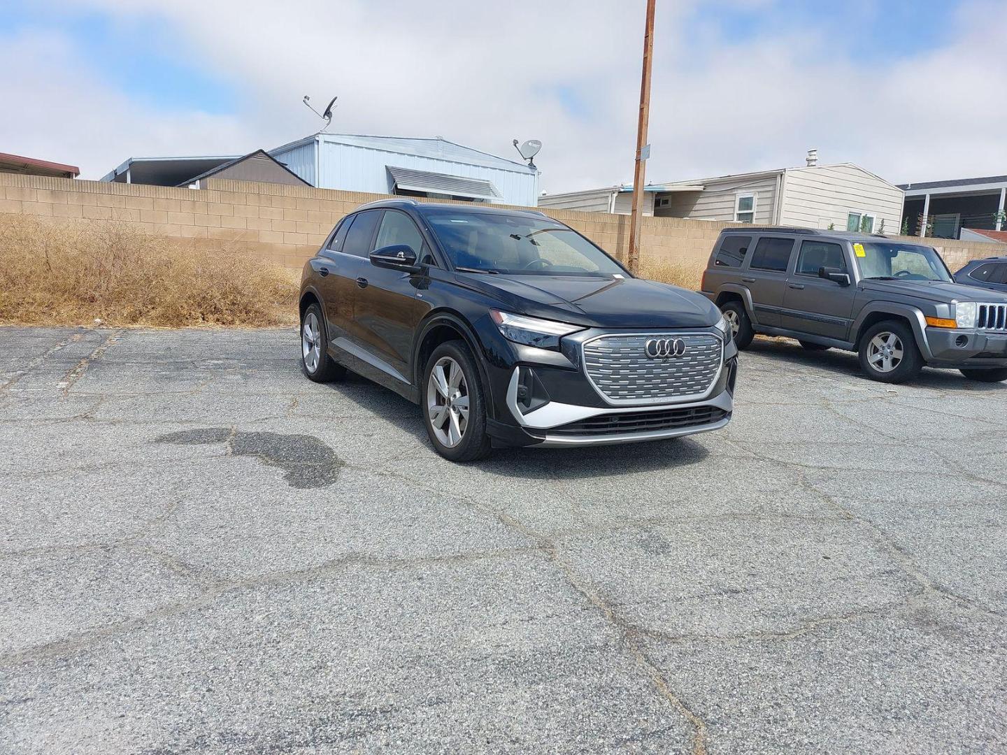 audi q4 e-tron 2023 WA1L2BFZ5PP045682 image audi q4 e-tron 2023 WA1L2BFZ5PP045682 image